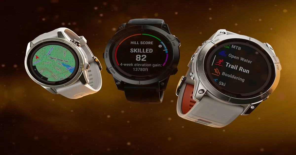 La nouvelle mise à jour bêta de Garmin ajoute une multitude de nouvelles fonctionnalités à la smartwatch