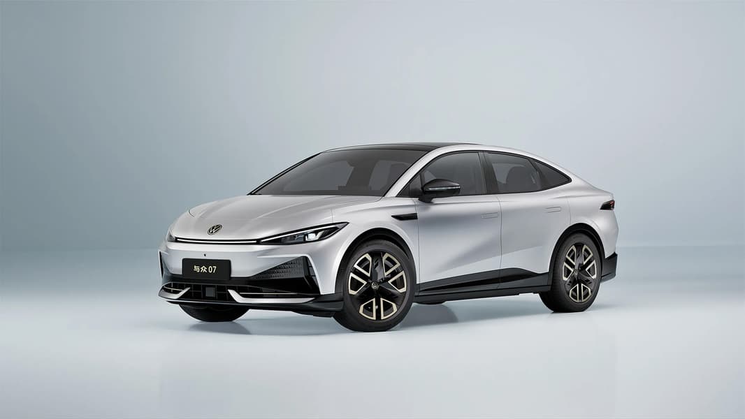 Volkswagen ID. Unyx 07 екстер'єр