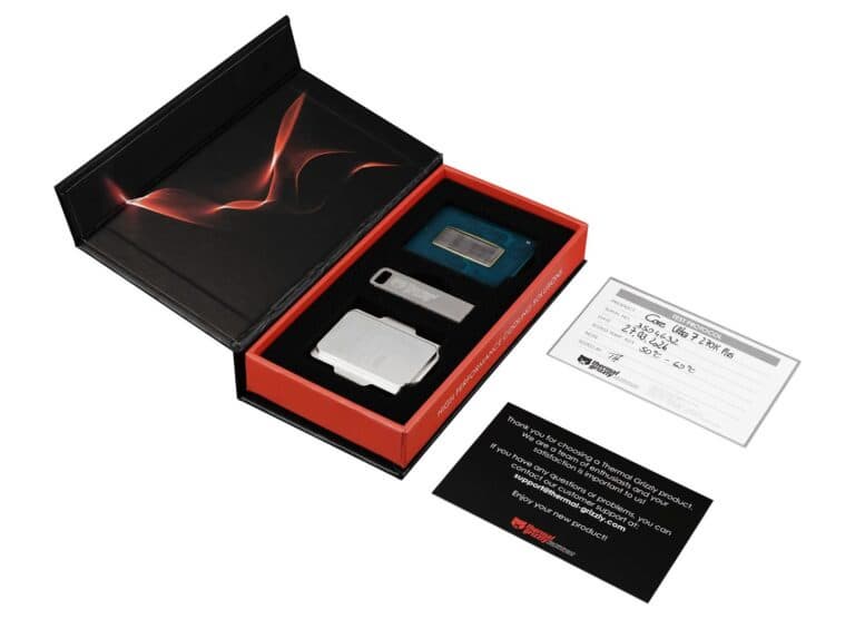 Кристал Intel Core Ultra 7 270K Plus під макрозйомкою