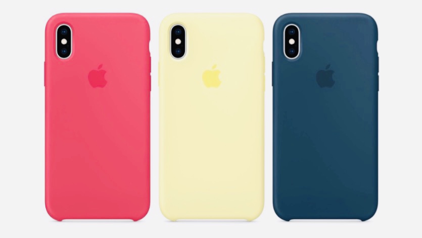 Apple представила новые аксессуары для iPhone XS и Apple Watch