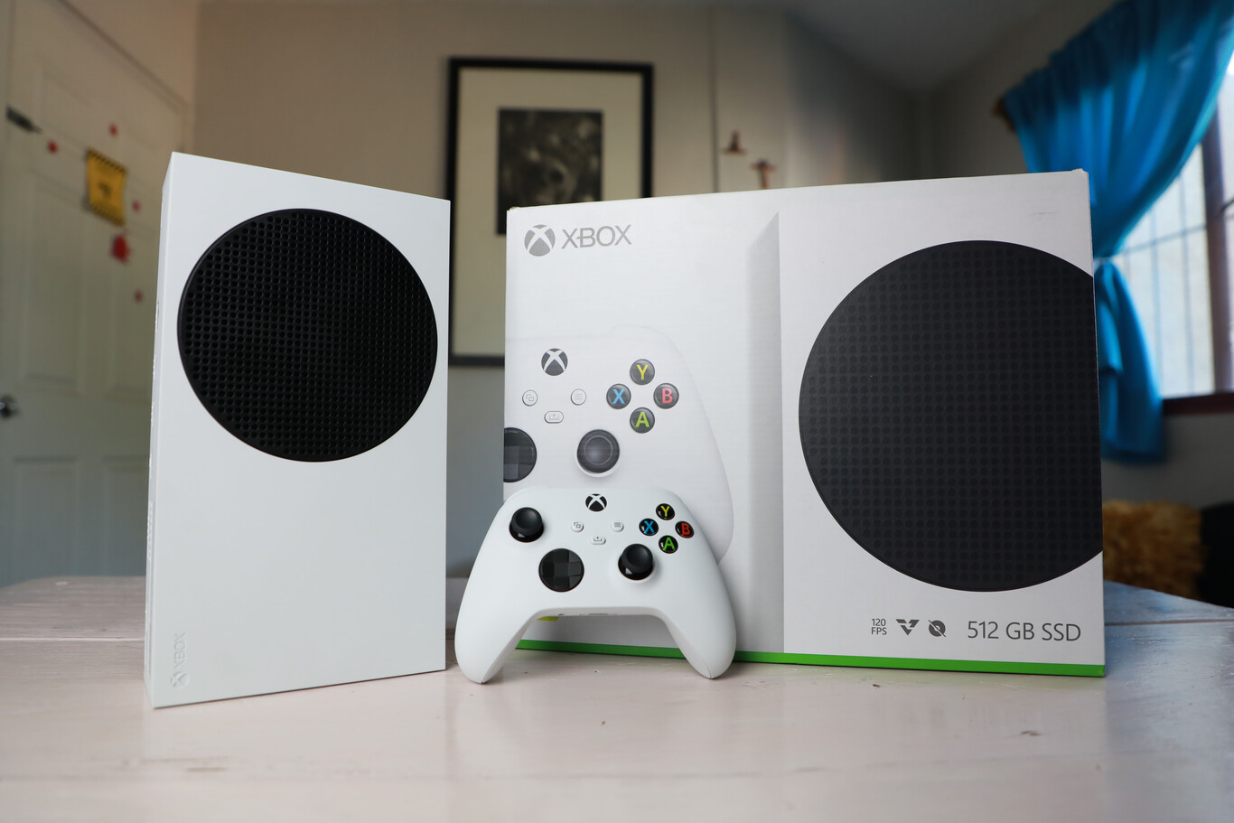 Microsoft décharge la mémoire de la Xbox Series S pour améliorer les performances de jeu