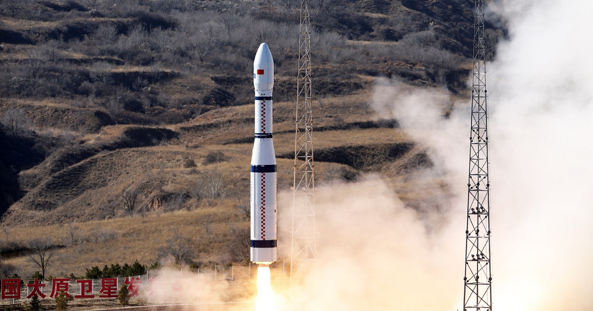 Китай випробував найпотужніший у світі ракетний двигун для місячних і марсіанських ракет