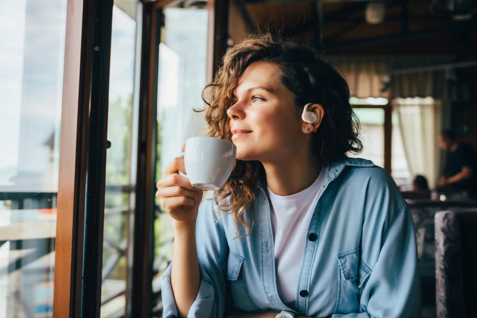 Beyerdynamic представляє бездротові навушники VERIO 200 з відкритим вухом (фото)