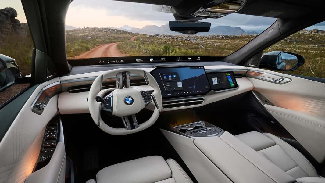 Інтер'єр BMW X5