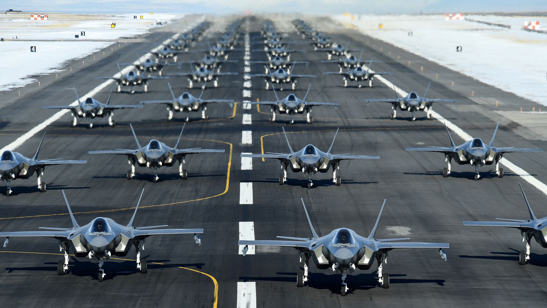 Les États-Unis allouent plus de 7,6 milliards de dollars à l'achat de 129 avions de combat F-35