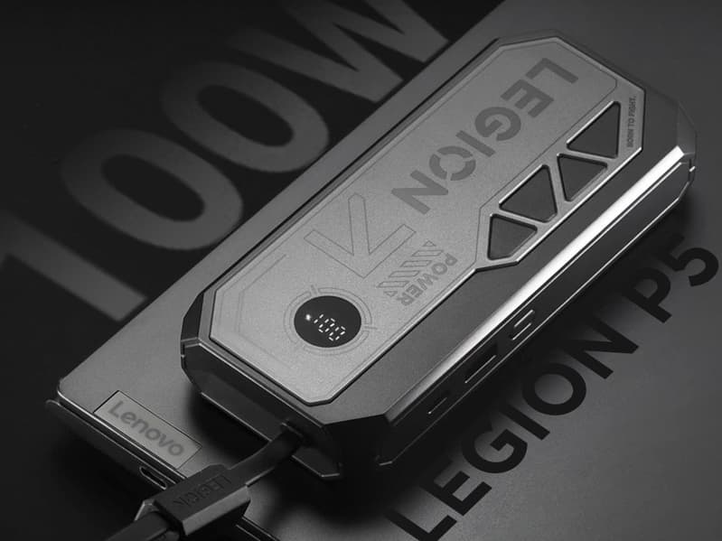 Зовнішній акумулятор Lenovo Legion P5 10000