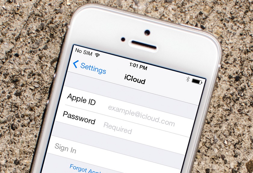 Преступники  получили данные к 40 млн аккаунтов от iCloud. Поменяйте пароль