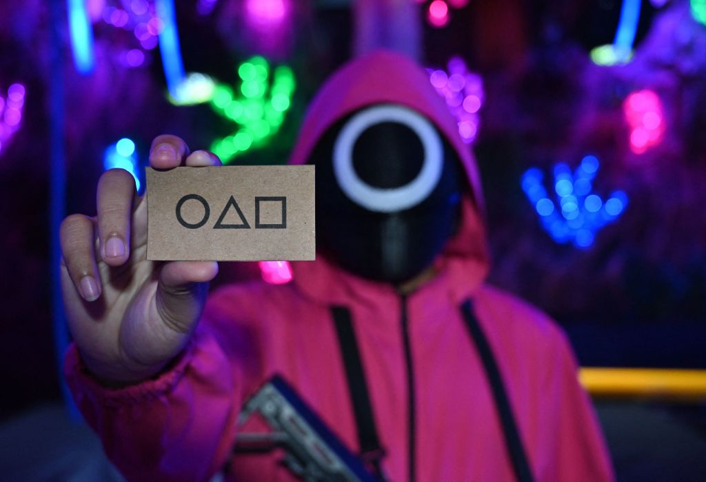 Les développeurs de crypto-monnaies sur "The Squid Game" se sont révélés être des fraudeurs et ont détourné près de 3 400 000 dollars