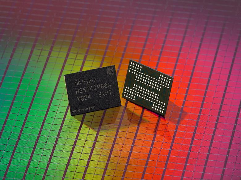Чип пам'яті SK Hynix