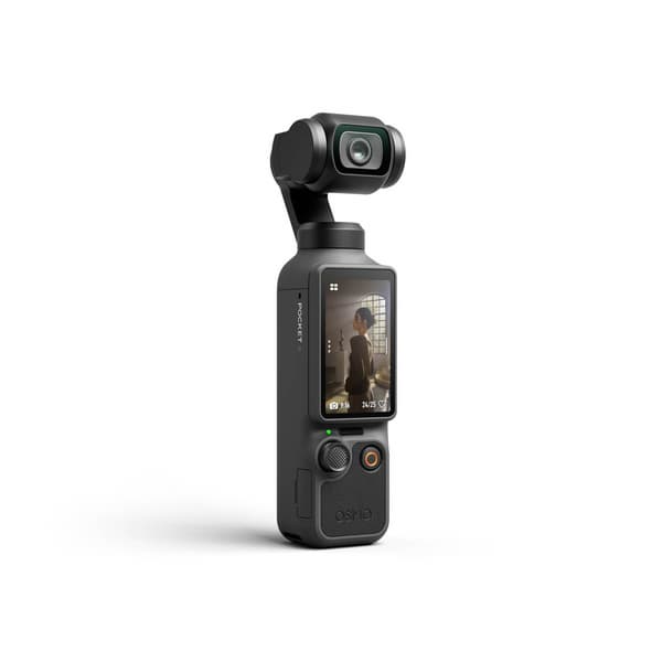DJI Osmo Pocket 4 на підвісі