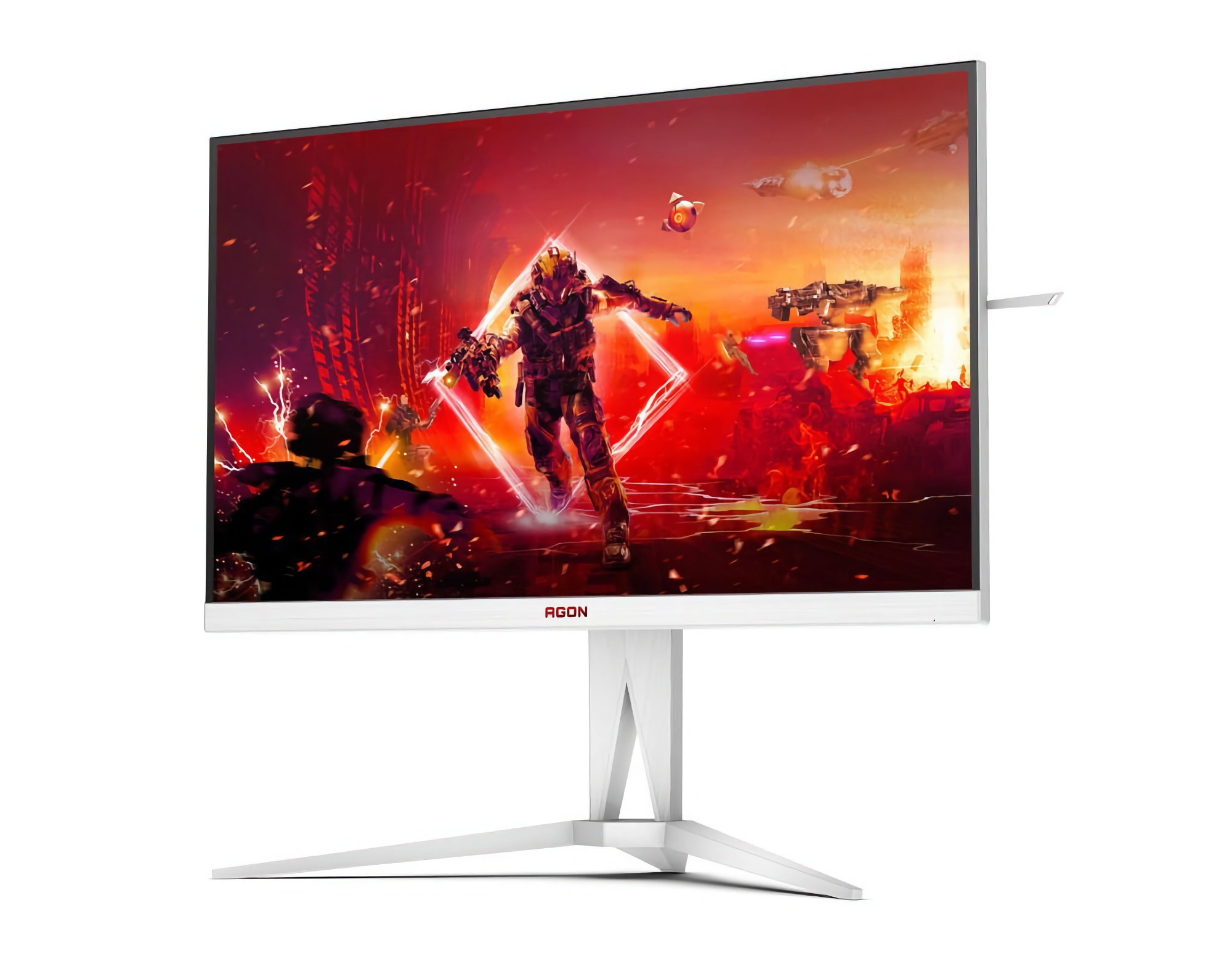 AOC AGON AG275QZW : Moniteur de jeu avec résolution 3K et prise en charge de 260 Hz pour 420 dollars