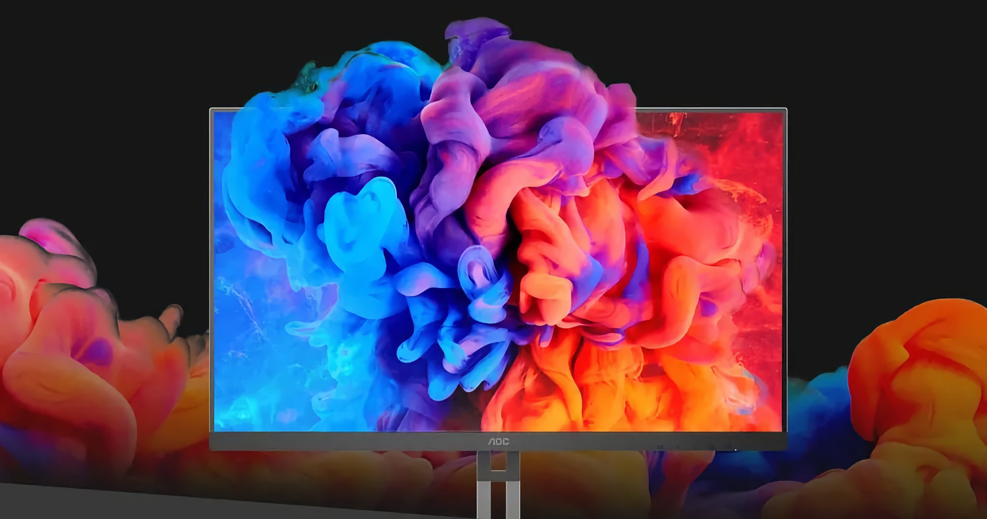 AOC has unveiled the U3 Graphic Pro series of monitors with 4K screens up to 32 inches