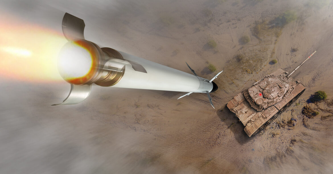 BAE Systems Successfully Tested APKWS 70mm Laser Guided Missile with HEAT/APAM Warhead