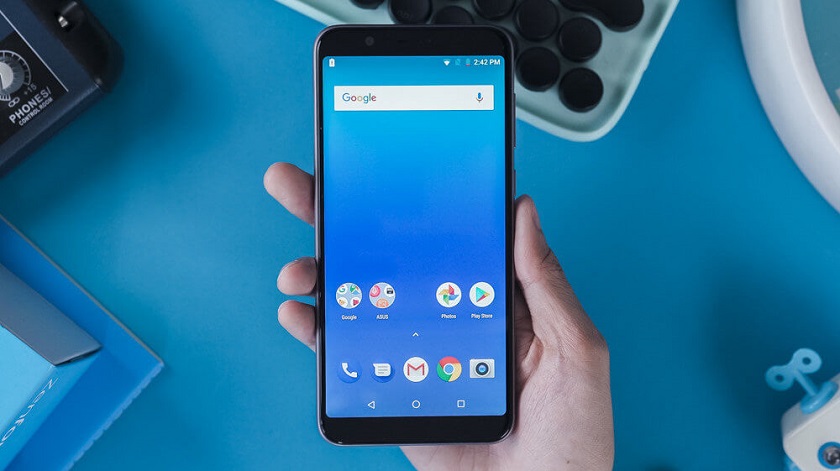 Asus ZenFone Max Pro (M2) выйдет в составе новой линейки смартфонов и получит тройную камеру