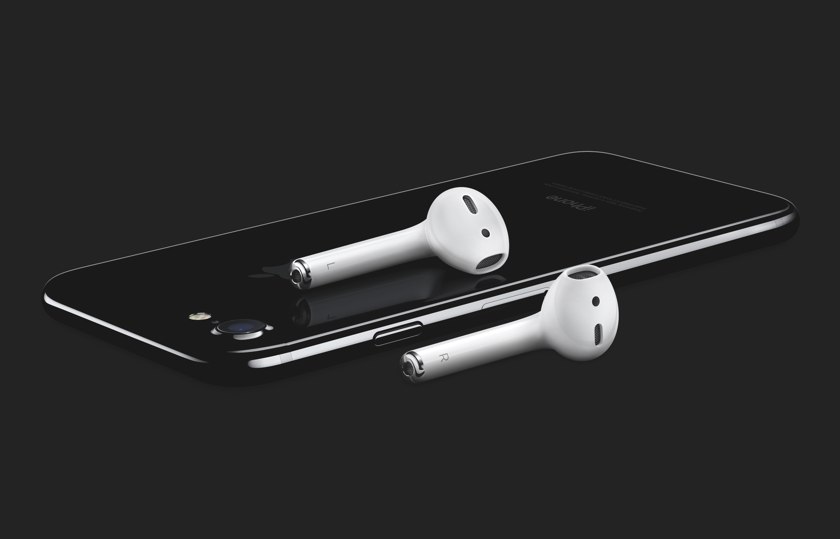 Беспроводные наушники AirPods: пан або пропав