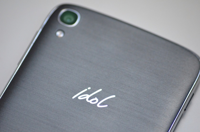 Alcatel Idol 5S появился в GFXBench