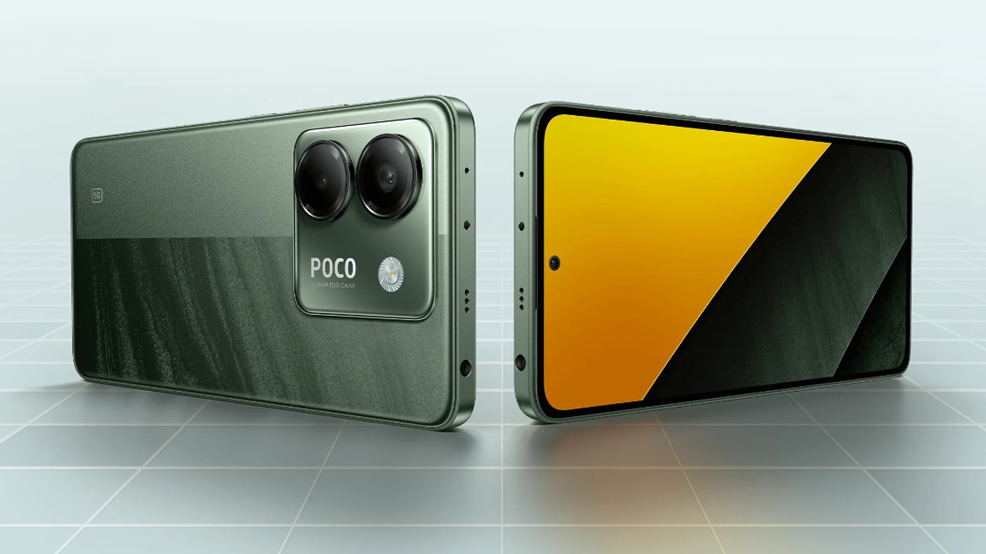 Новый POCO М7 Pro 5G: смелый шаг вперед в мире смартфонов