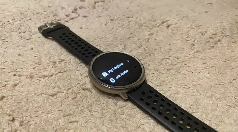 Amazfit Active 2: Тепер зберігайте музику прямо на годиннику