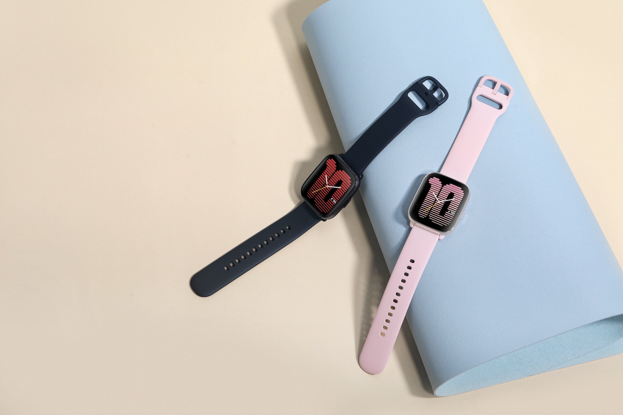 Amazfit Active з оновленням Zepp OS отримали нові функції
