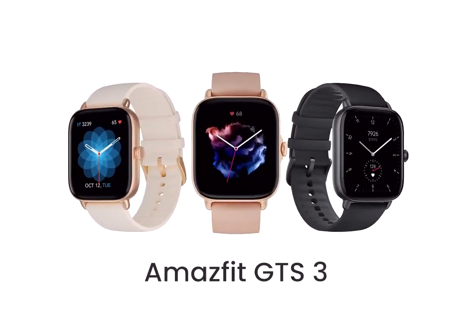 Limited time deal: Amazfit GTS 3 на Amazon зі знижкою $30