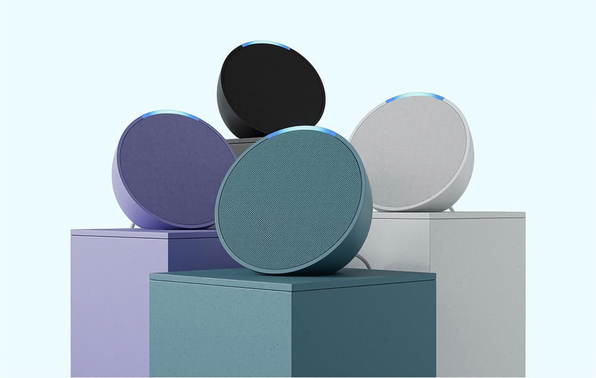 Big Spring Deal: Amazon Echo Pop зі знижкою 43%