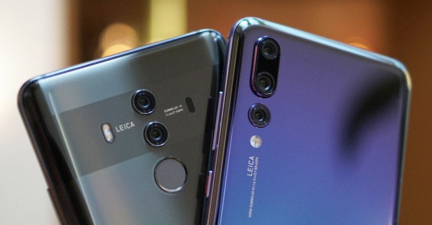 Huawei уже тестирует Android 9 Pie на нескольких флагманских устройствах