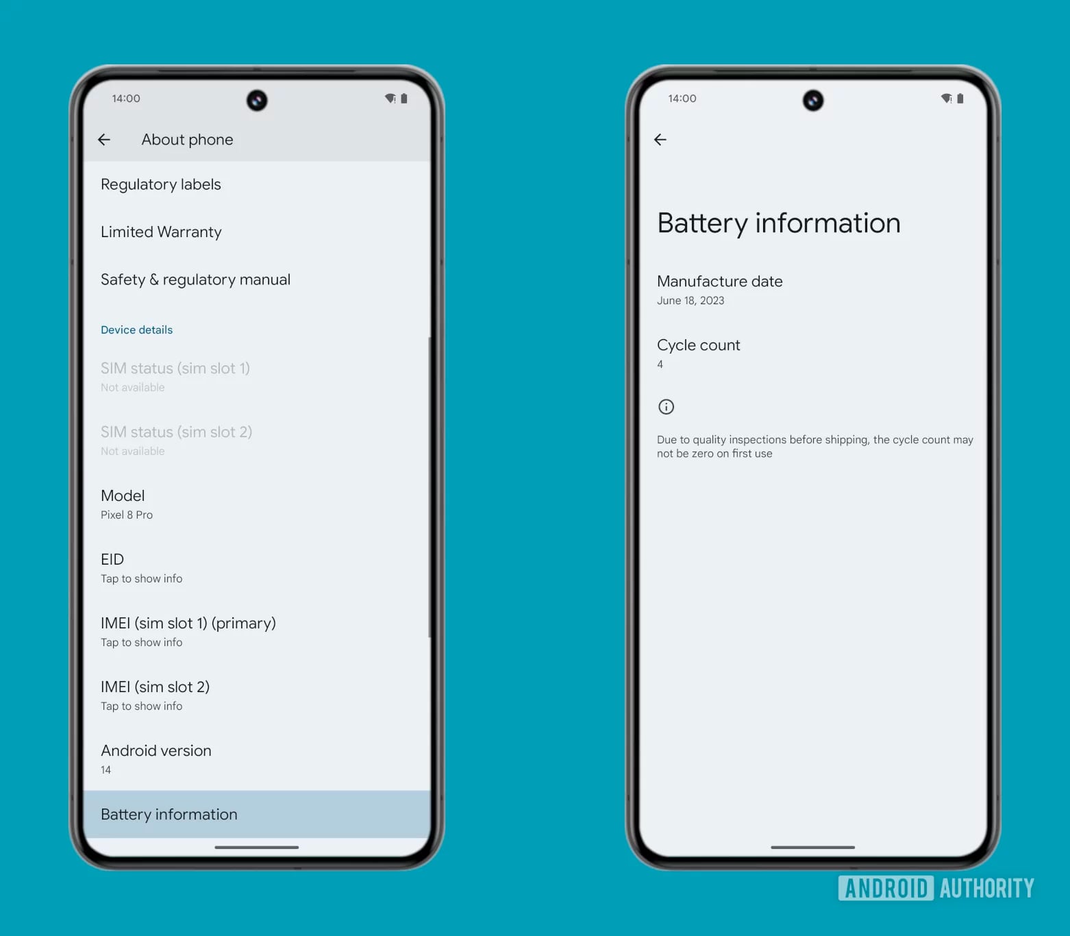 Android 15 повідомлятиме, коли час замінити акумулятор свого телефона (як iPhone 15)