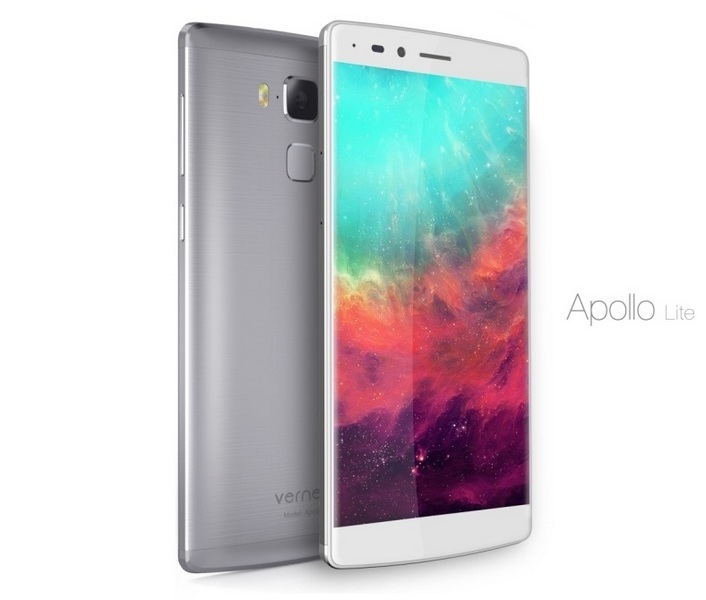 Vernee Apollo Lite: десятиядерный китаец за $200
