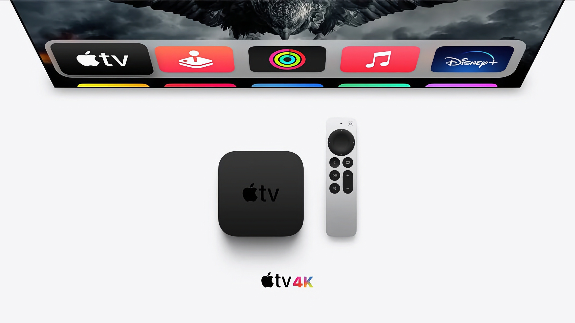 Black Friday sur Amazon : Apple TV 4K (2021) avec puce A12 Bionic et 32/64 Go de stockage jusqu'à 100 $ de réduction