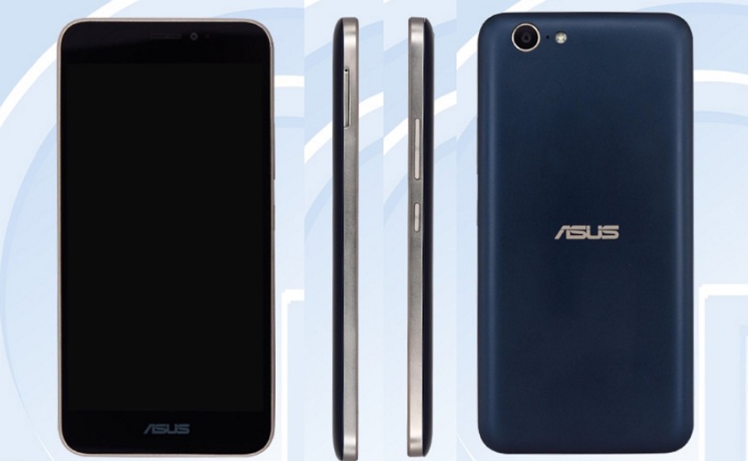 Смартфон Asus Pegasus X005 засветился на живых фото