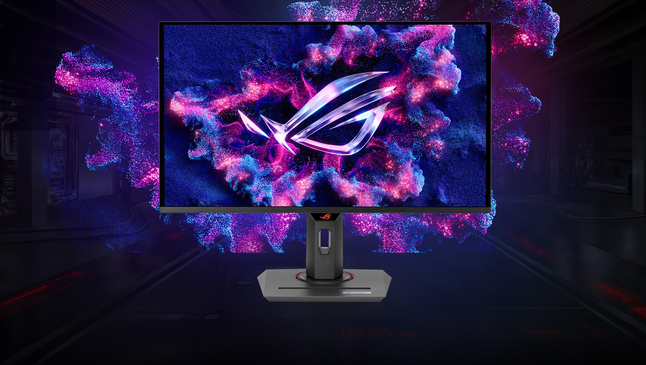 Новий рівень гри з ASUS ROG Strix OLED: перший погляд
