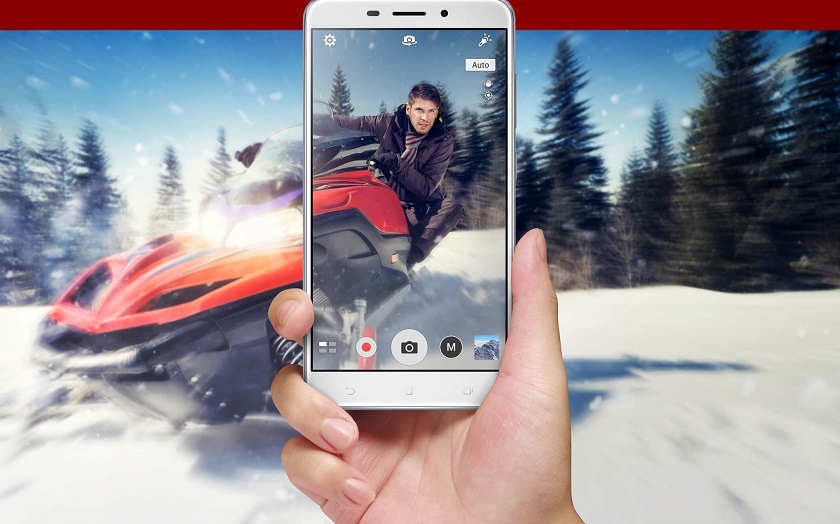 ASUS ZenFone 3 Laser: новые подробности и видео