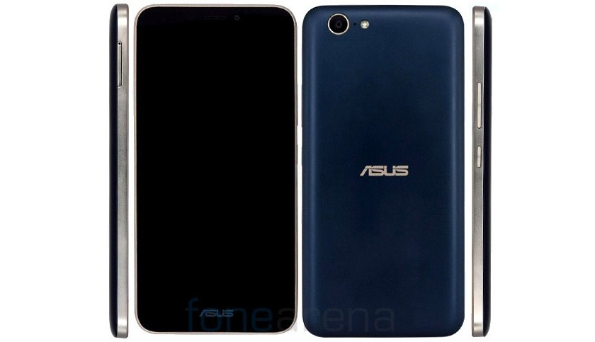 Смартфон Asus Pegasus 5000 среднего уровня с очень емким аккумулятором