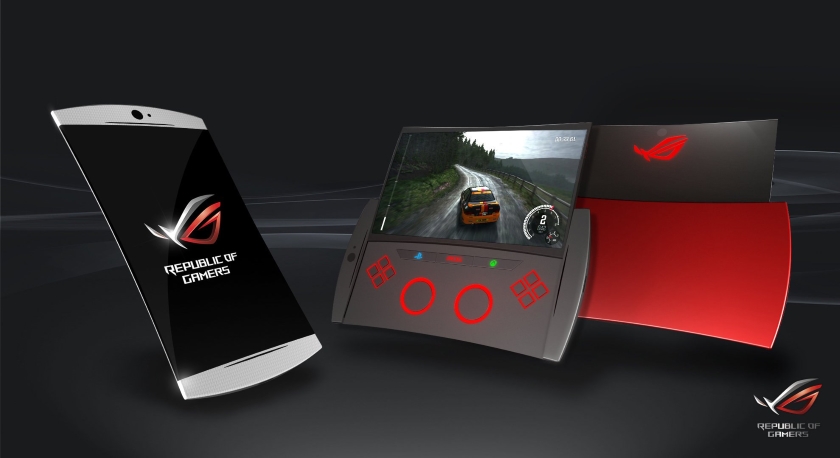 Rumors: Asus can submit a gaming smartphone to MWC 2018