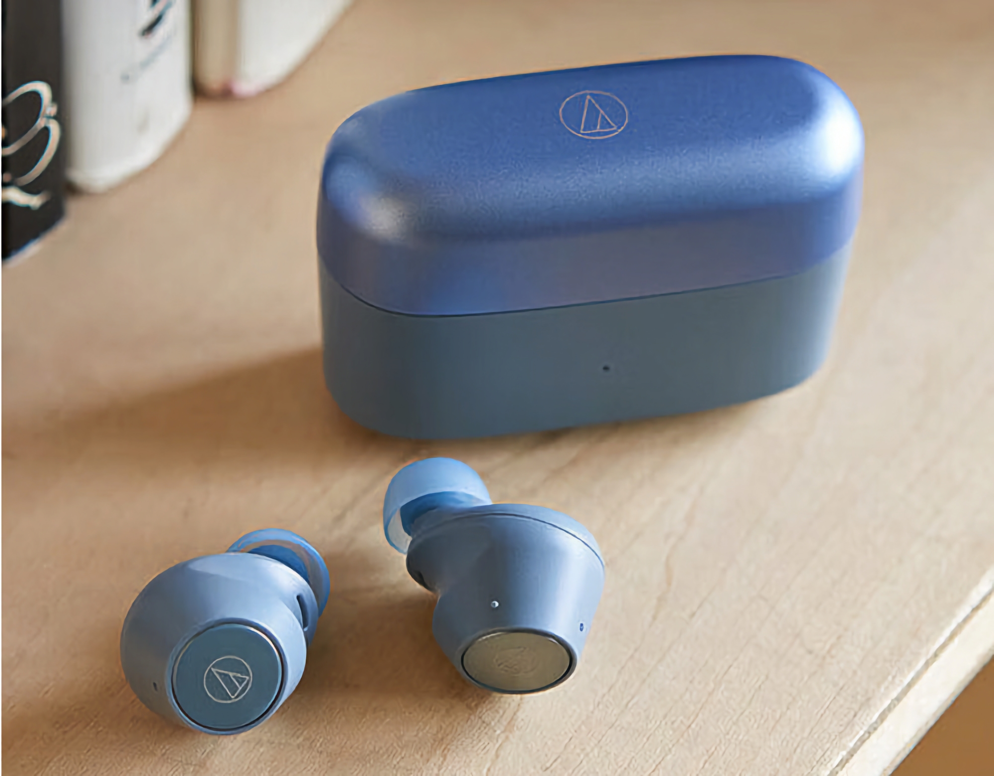 Audio-Technica ATH-CKS30TW: TWS-навушники із захистом IP55, ігровим режимом та автономністю до 20 годин за $124