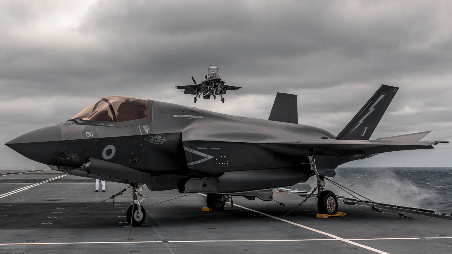 Singapore will be the first in history to use F-35B fighters from ground bases