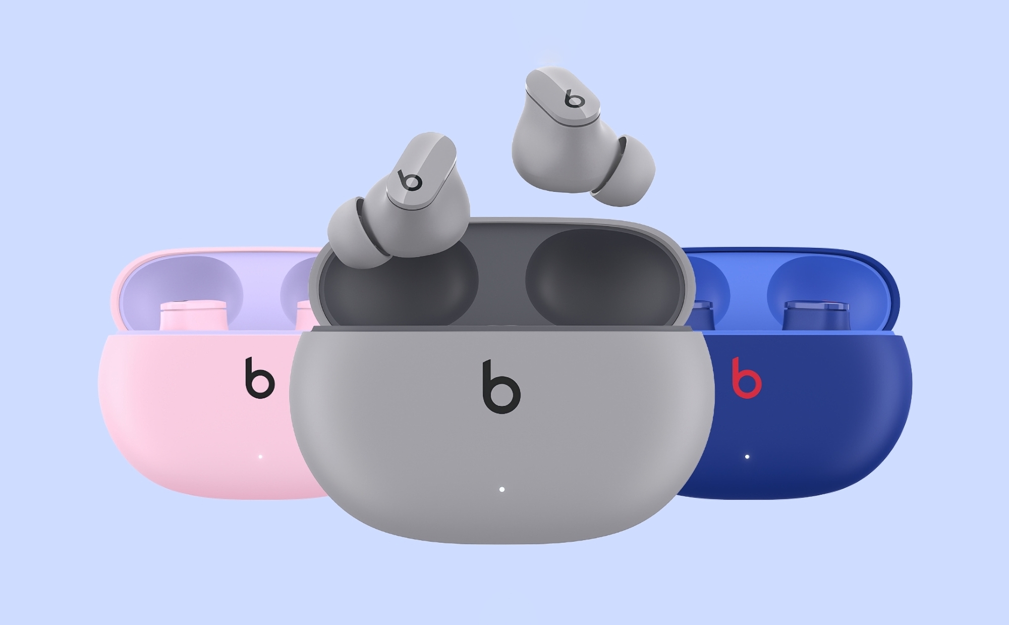 Beats Studio Buds on Amazon for $50 off: TWS earbuds with ANC, MediaTek chip, and fast pairing with Android and iOS devices