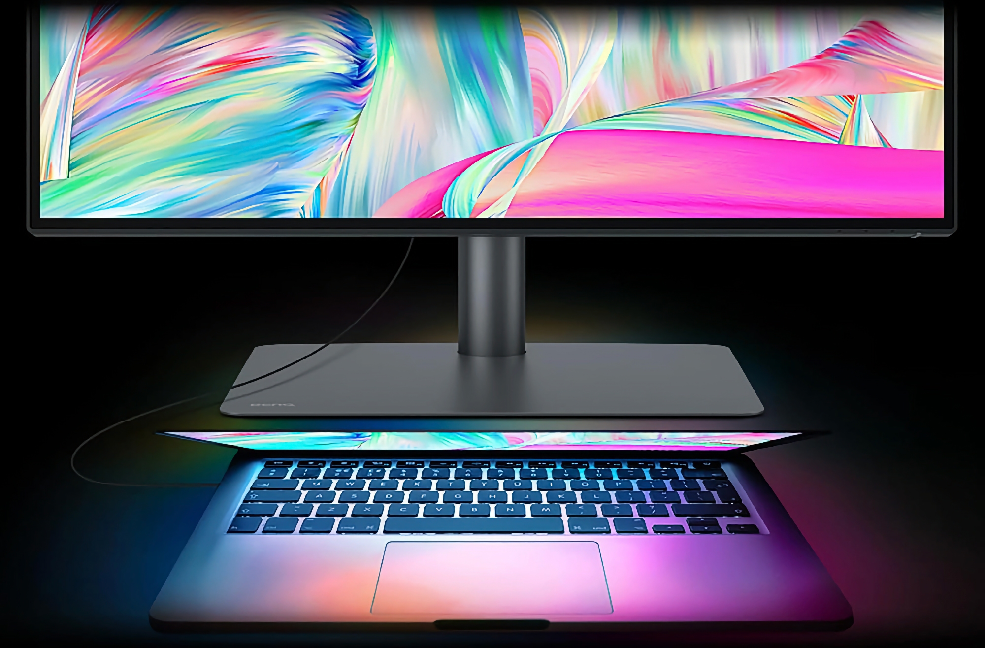 BenQ представила 4K-монітор для користувачів Mac