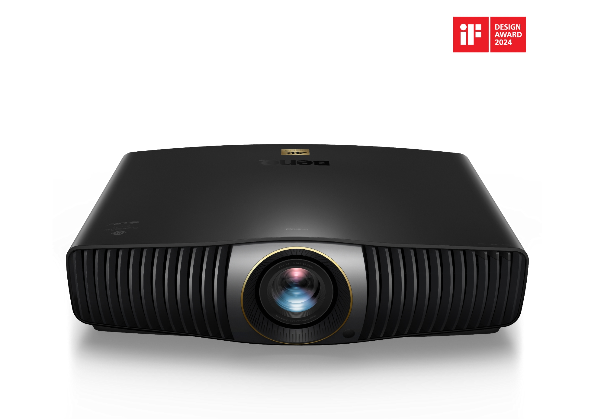 BenQ розпочинає продажі 4K-проєктора W5800 з яскравістю 2600 люмен і HDR-Pro в Європі