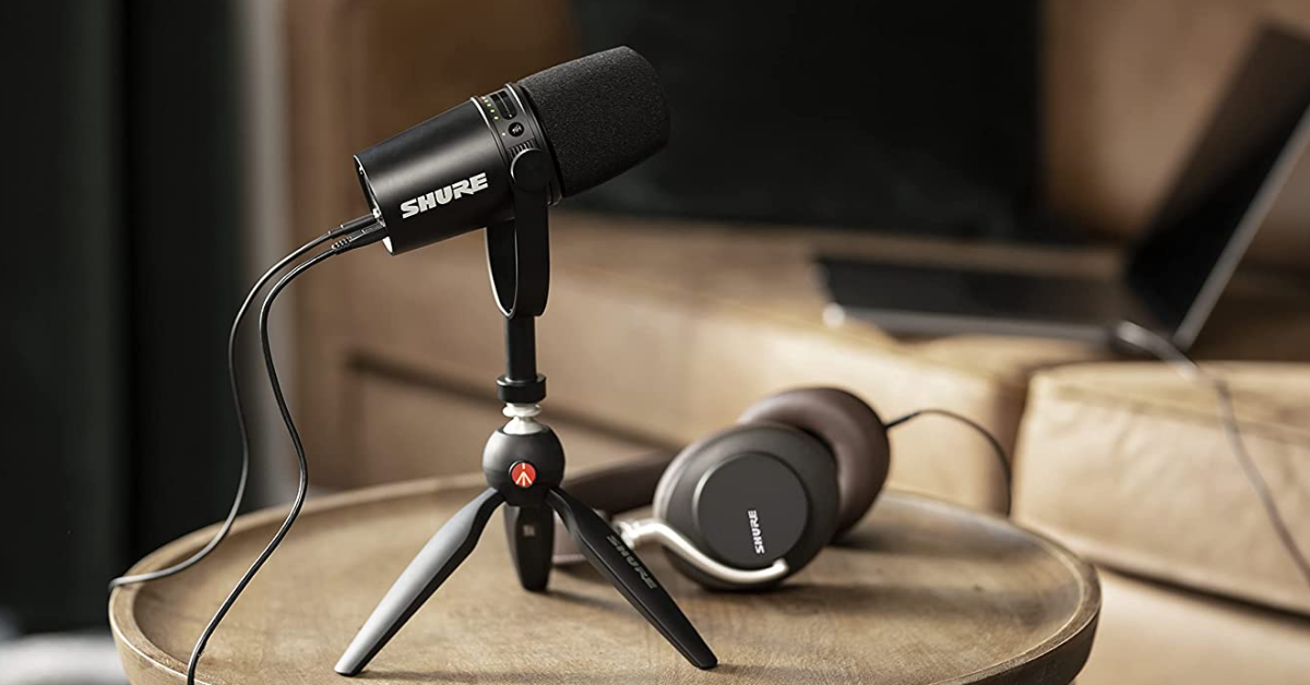 Best Microphone for Streaming