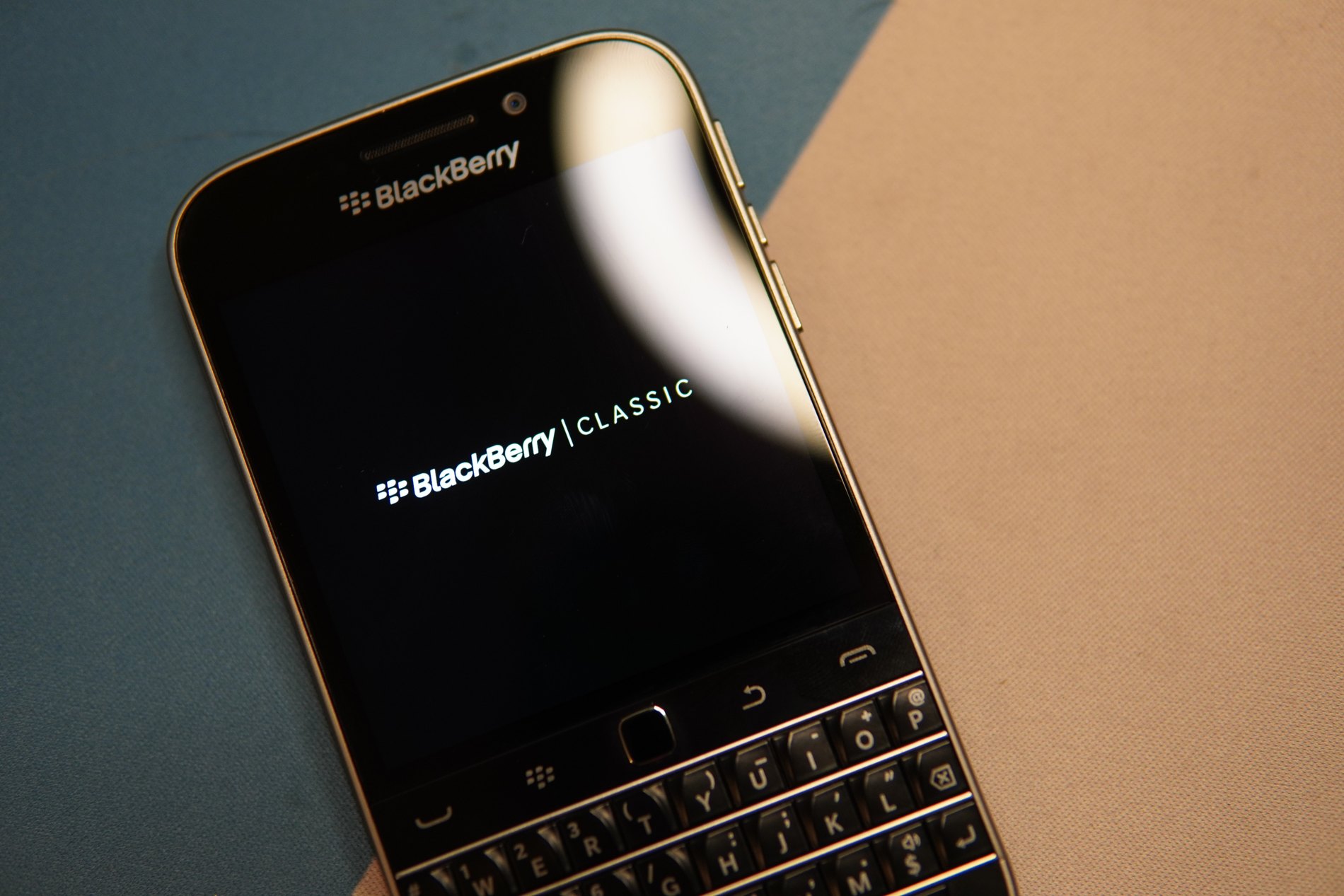 C'est officiel : le projet de smartphone 5G de BlackBerry est enfin clos