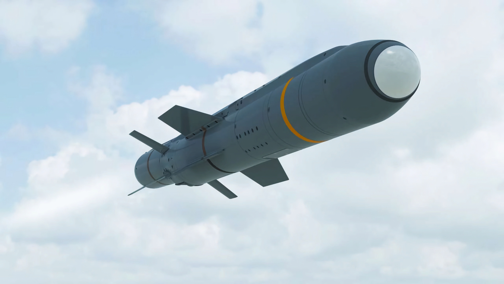 Rare footage: AFU using an improvised ground launcher with British Brimstone missiles