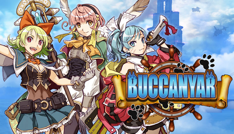Adventure Buccanyar will be released on April 20, 2023 in Japan