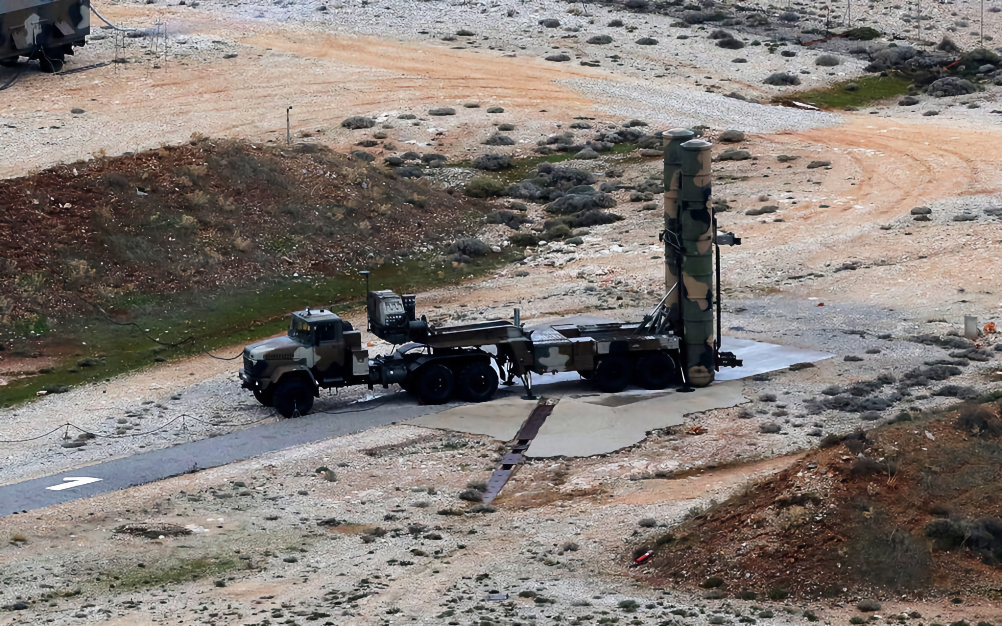 США запропонували Греції відмовитися від ЗРК С-300 та "Тор-М1" і замінити їх новішими системами. Радянські ракетні комплекси хочуть передати Україні