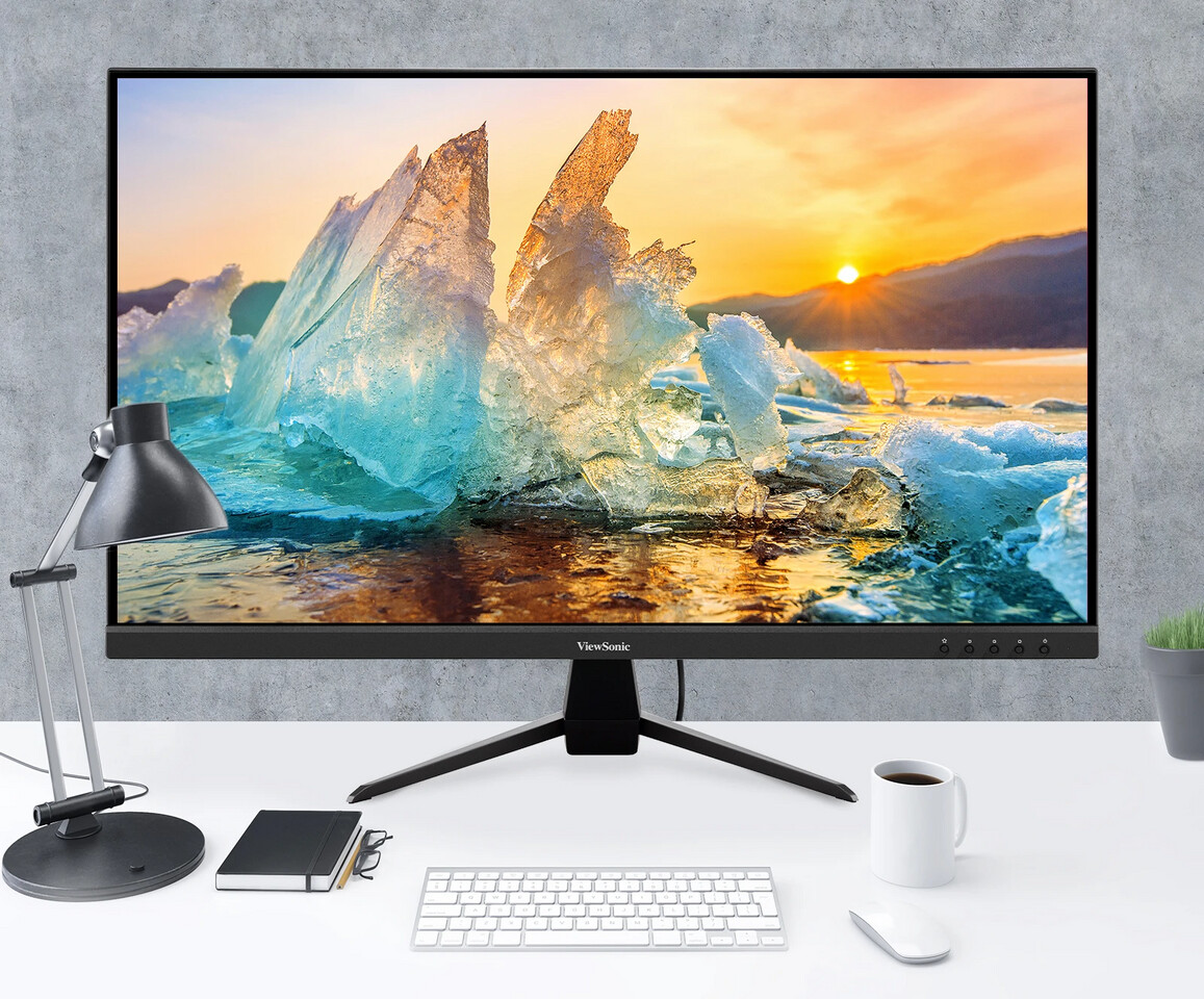 ViewSonic анонсувала монітори QHD і 4K UHD з підтримкою HDR10 за ціною від $250