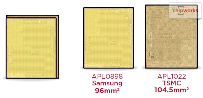 Процессоры A9 для Apple производят Samsung и TSMC. Почему это важно
