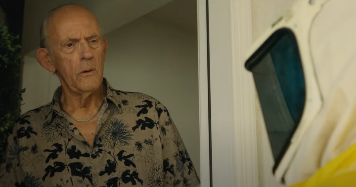 DeLorean hired Christopher Lloyd for a Time Capsule promo video: why this news is only of interest to the cryptocurrency world