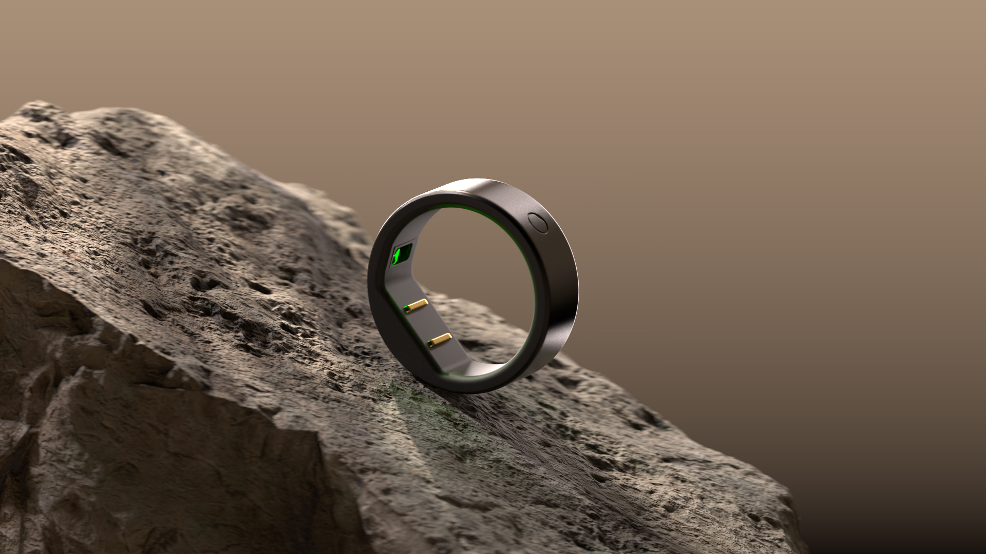 Circular Ring Slim : une bague intelligente pesant seulement 2 g et dotée de l'intelligence artificielle Kira Plus pour 275 dollars