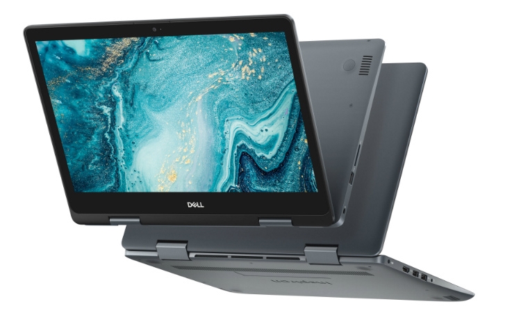 IFA 2018: Dell представила бюджетный ноутбук-трансформер Inspiron 5000 2-in-1