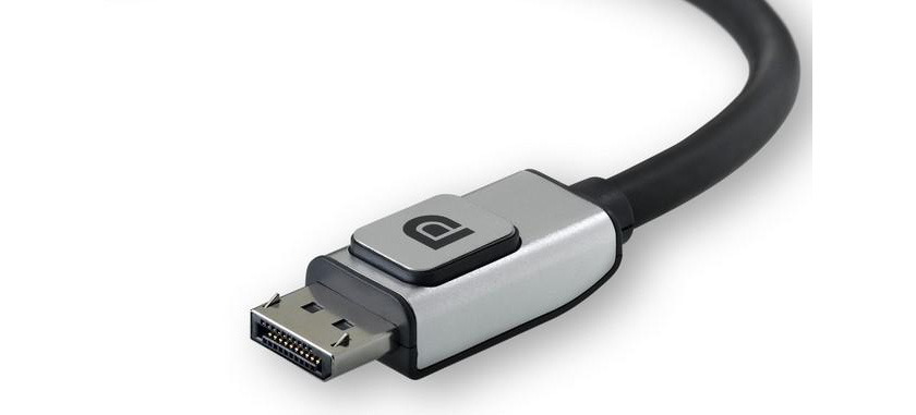 VESA опубликовала спецификации стандарта DisplayPort 1.4